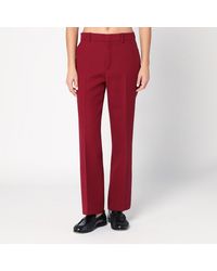 Gucci - Classic Trousers - Lyst