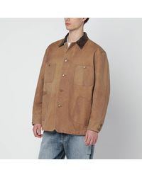 Needles - Cotton Jacket - Lyst