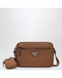 Prada - Borsa A Tracolla - Lyst