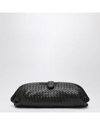 Bottega Veneta - Lauren 1979 Intrecciato Lamb Leather Clutch - Lyst