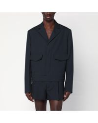 Gucci - Dark Jacket - Lyst