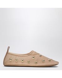 Chloé - Rita Blushy Ballet Flats - Lyst