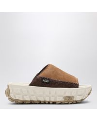 UGG - Suede Venture Daze Slipper - Lyst