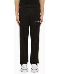 Palm Angels - Jogging Trousers With Bands - Lyst