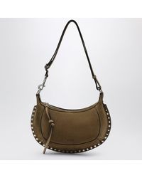 Isabel Marant - Oskan Moon Shoulder Bag - Lyst