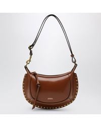 Isabel Marant - Oskan Moon Shoulder Bag - Lyst