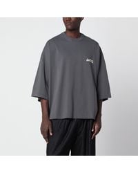 Fear Of God - Cotton Merch T-Shirt - Lyst