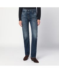 Prada - Washed-Out Jeans - Lyst