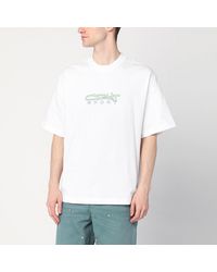 Carhartt - S/s Lyntos T-shirt - Lyst