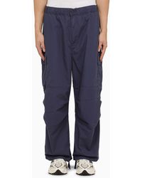 Carhartt - Jet Cargo Pant Cypress In Ripstop Cotton - Lyst