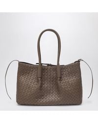 Bottega Veneta - Pinacoteca Medium Bag Pinecone/Fondant - Lyst