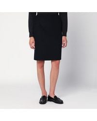 Loro Piana - Vivian Cashmere Skirt - Lyst
