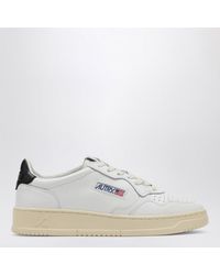Autry - Medalist Platform Sneakers - Lyst