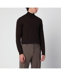 Drumohr - Turtleneck Sweater - Lyst