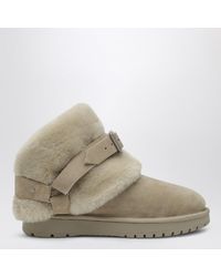 Burberry - Stivali Chubby - Lyst