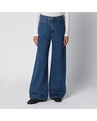 Blazé Milano - Jeans A Gamba Larga Sapphire - Lyst