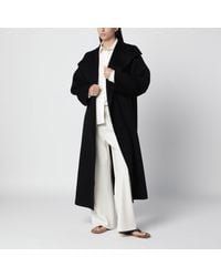Almada Label - Kaity Doublé Wool And Cashmere Coat - Lyst