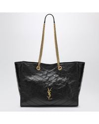 Saint Laurent - Shopping Bag Niki East/West - Lyst