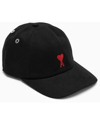 Ami Paris - Cappello da baseball con logo - Lyst