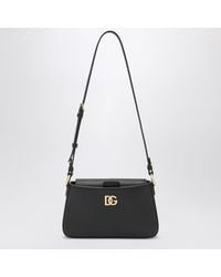 Dolce & Gabbana - Dolce&Gabbana Calfskin Phone Bag - Lyst