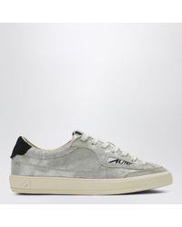 Autry - Windscape Low Laminated/ Sneakers - Lyst