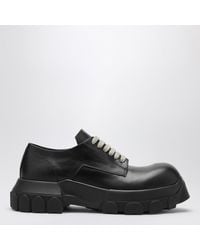 Rick Owens - Lace Up Bozo Tractor - Lyst