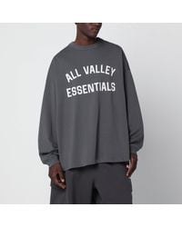 Fear Of God - Merch Long-Sleeved Cotton T-Shirt - Lyst