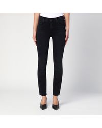 Mother - The Mid Rise Dazzler Ankle Jeans - Lyst