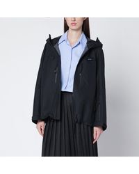 Prada - Technical Canvas Jacket - Lyst