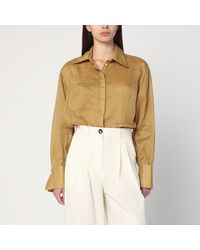MKDT STUDIO - Loose Sigga Shirt - Lyst