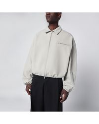 Fear Of God - Light Nylon Track Jacket - Lyst