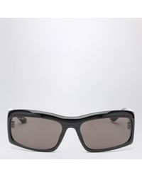 Gucci - Rectangular Acetate Sunglasses - Lyst