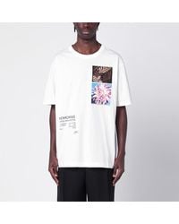 Dries Van Noten - Oversized Cotton T-Shirt - Lyst