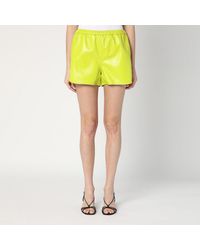 Gucci - Lime Shorts - Lyst