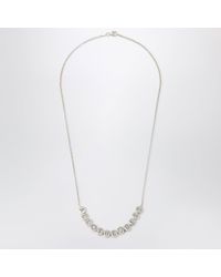 DAGGER - Collier All The Best Argenté - Lyst