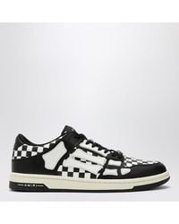 Amiri - Sneakers Skel Top Low A Quadri - Lyst