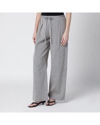 Loulou de Saison - Clark Pleated Trousers - Lyst