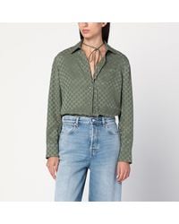 Gucci - Camicia - Lyst