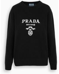 Prada Sweaters and pullovers for Women - Up to 74% off at Lyst.com