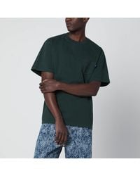 AWAKE NY - Crewneck T Shirt With Logo - Lyst