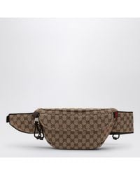 Gucci - Marsupio piccolo in tessuto gg - Lyst