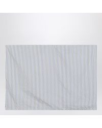 Tekla - Striped Pillowcase 50X70 Cm - Lyst
