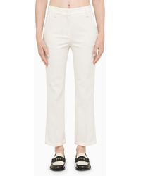 Department 5 - Boot-cut Trousers - Lyst
