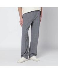 Golden Goose - Prince Of Wales Trousers - Lyst