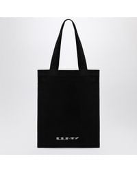 Rick Owens - Canvas Shopper Bag - Lyst