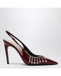 Gucci - 105Mm Guinevere Pumps - Lyst