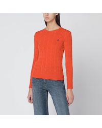 Polo Ralph Lauren - Cable-Knit Sweater - Lyst