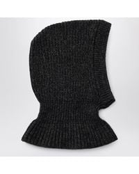 Lemaire - Alpaca And Yak-Blend Balaclava - Lyst