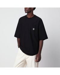 Carhartt - Og Loose Organic Cotton T-Shirt - Lyst