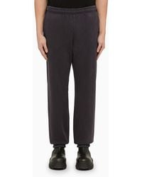 Entire studios - Ink Trousers In Organic Cotton - Lyst